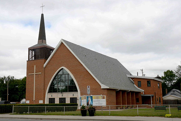 St. Andrew Bobola Roman Catholic Church