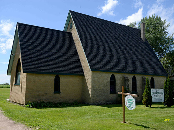 Old English Church / St. Andrew’s Anglican Church