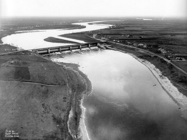 St. Andrews Lock and Dam