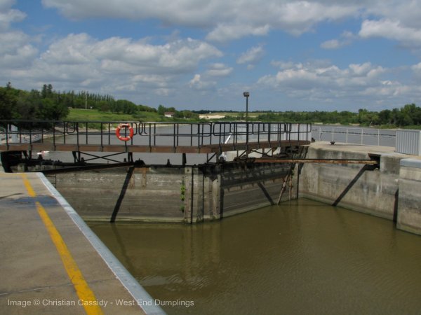St. Andrews Lock