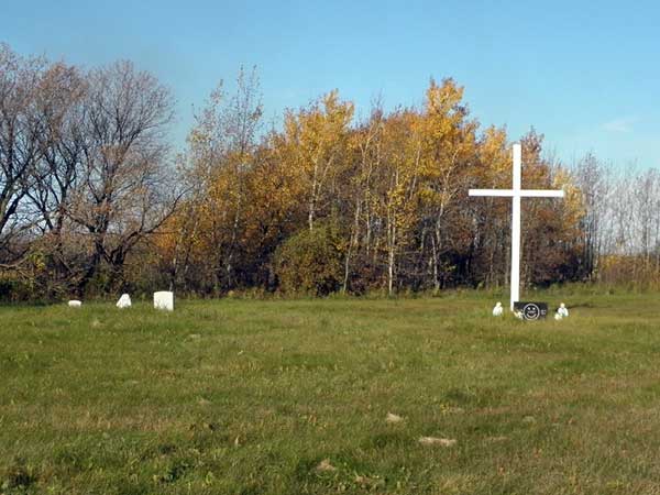 St. Andrews Municipal Cemetery