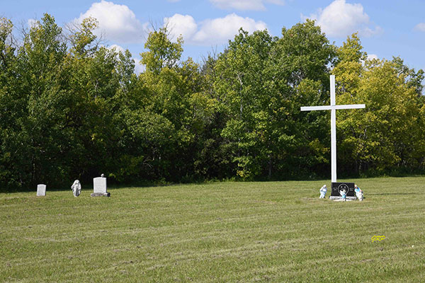 St. Andrews Municipal Cemetery