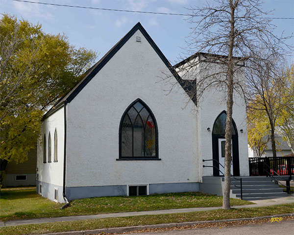 St. Andrew’s Presbyterian Church at Virden