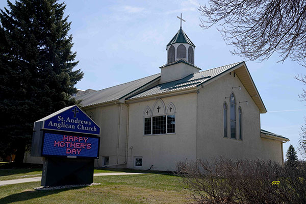 St. Andrews Woodhaven Anglican Church