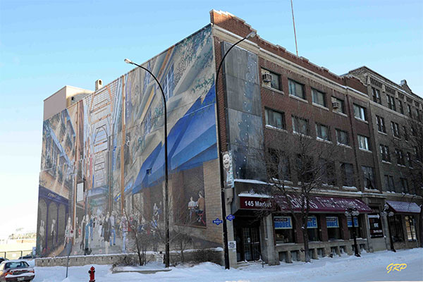 Stanley Brock Building