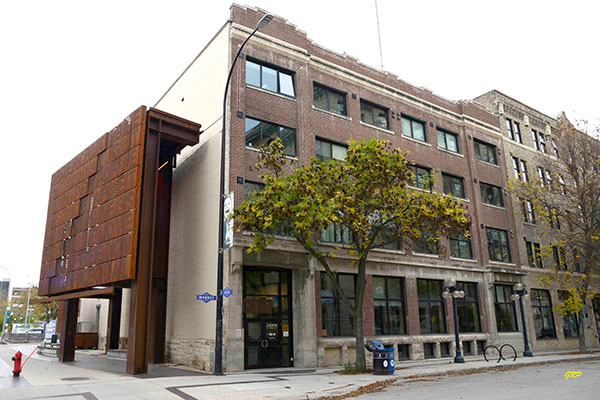 Stanley Brock Building