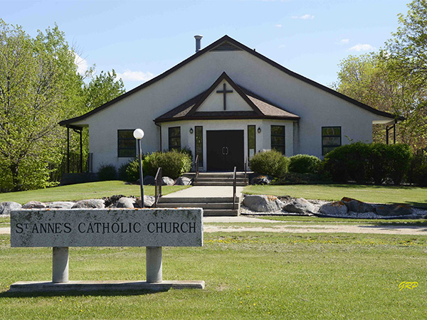 St. Anne’s Roman Catholic Church