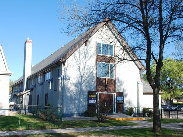 St. Ann's Roman Catholic Church