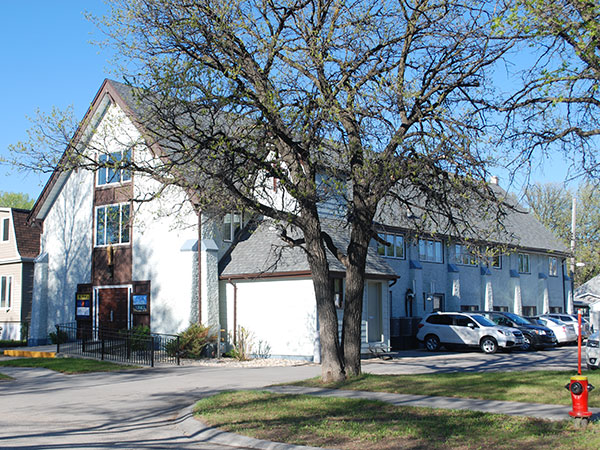 St. Ann's Roman Catholic Church