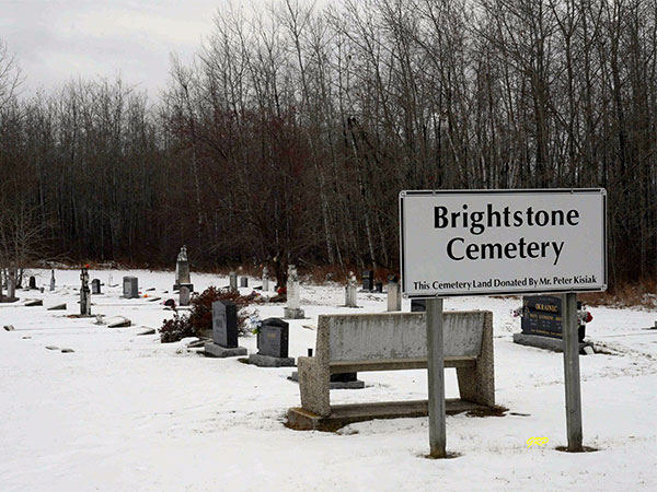 Brightstone Cemetery