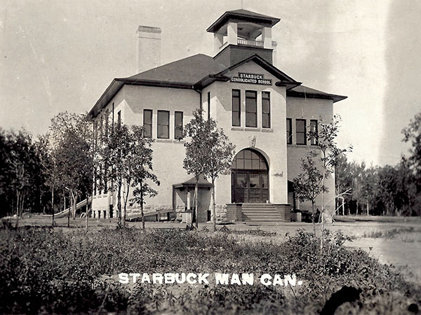 Starbuck Consolidated School