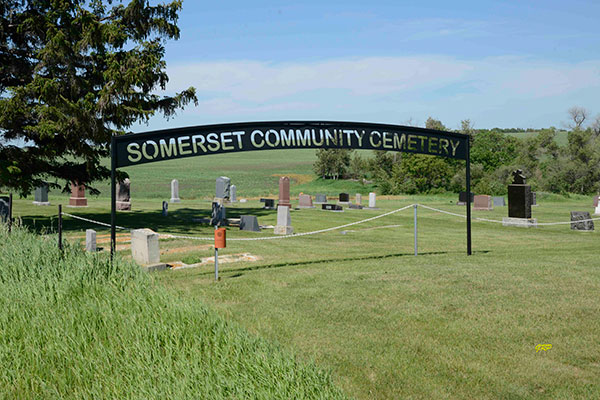 Somerset Community Cemetery