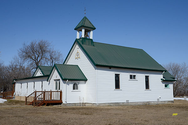 St. Bede’s Anglican Church