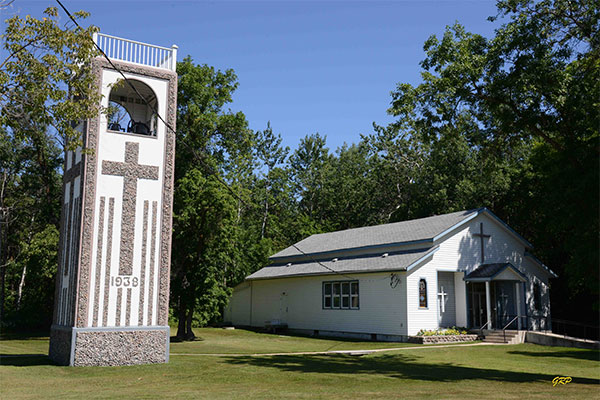 St. Benedict's Roman Catholic Church
