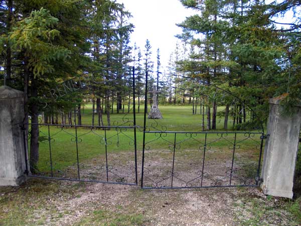 St. Benedict&rsquo;s Cemetery