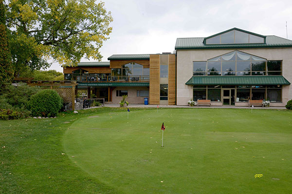 St. Boniface Golf Club