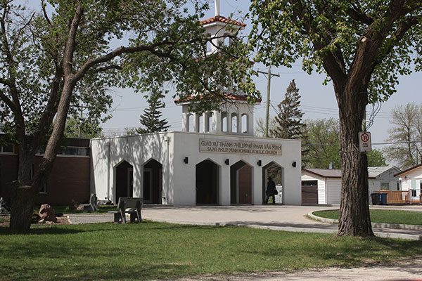 St. Philip Minh Roman Catholic Church