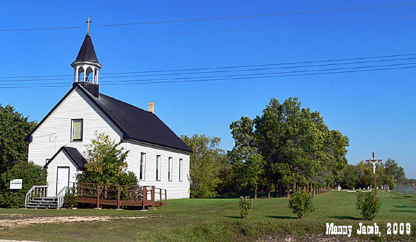 St. Cecelia Roman Catholic Church and Cemetery