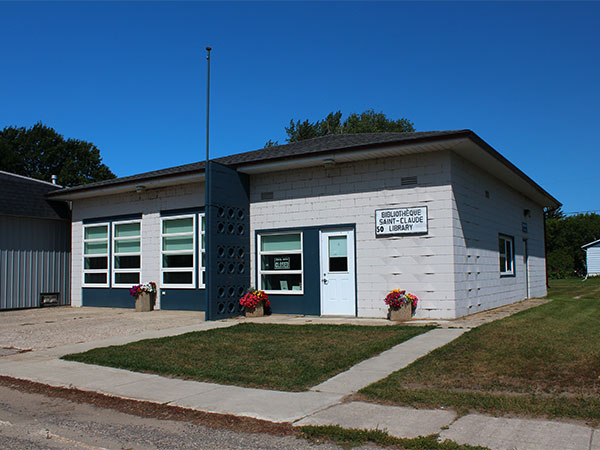 St. Claude and Area Archives