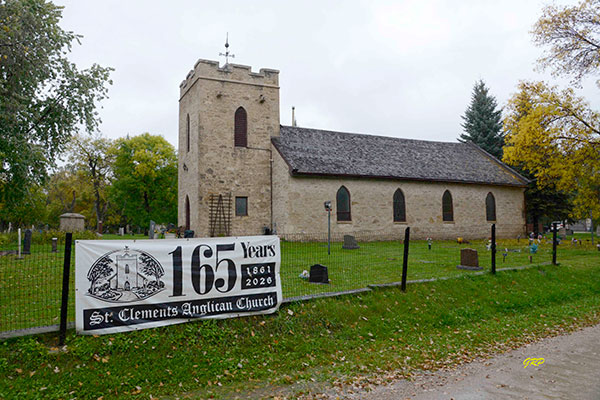 St. Clement&rsquo;s Anglican Church