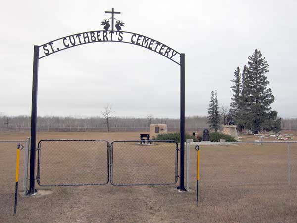 St. Cuthbert's Cemetery