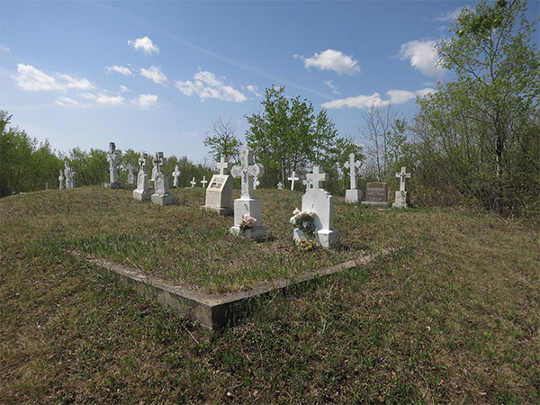 St. Demetrius Ukrainian Catholic Cemetery