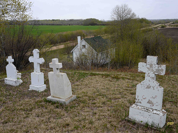 St. Demetrius Ukrainian Catholic Cemetery