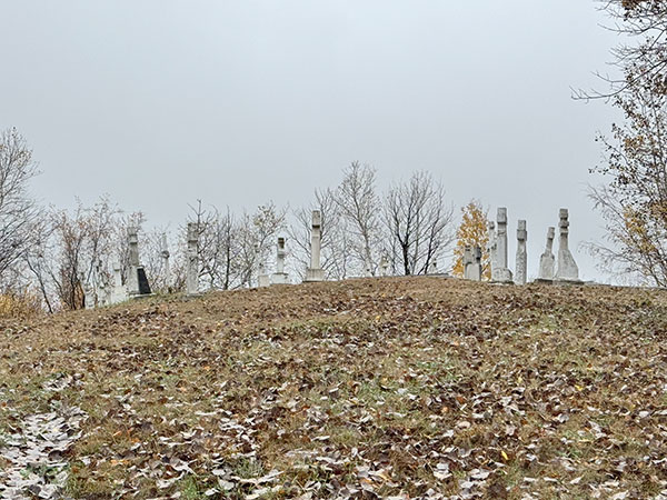 St. Demetrius Ukrainian Catholic Cemetery
