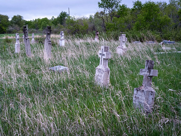 St. Demetrius Ukrainian Catholic Cemetery