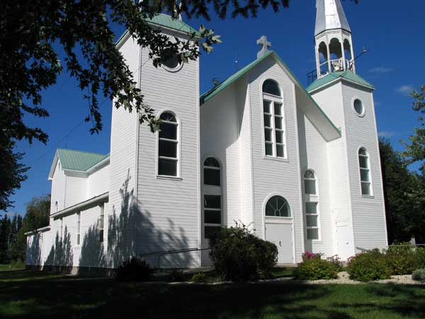 Saint-Denis Roman Catholic Church
