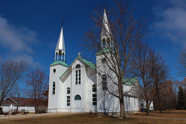 Saint-Denis Roman Catholic Church