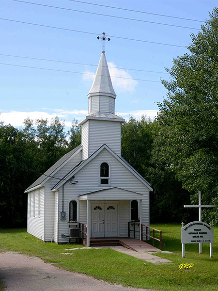 Our Lady of Mount Carmel Roman Catholic Church