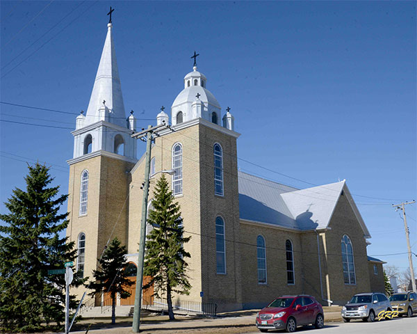 Ste. Agathe Roman Catholic Church