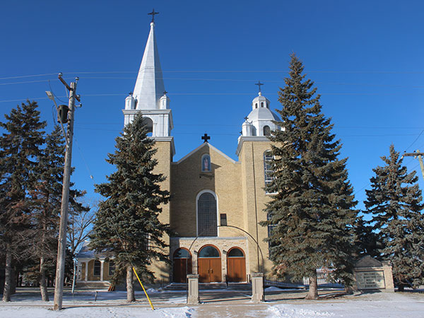 Ste. Agathe Roman Catholic Church