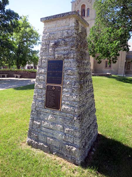 Ste. Anne War Memorial