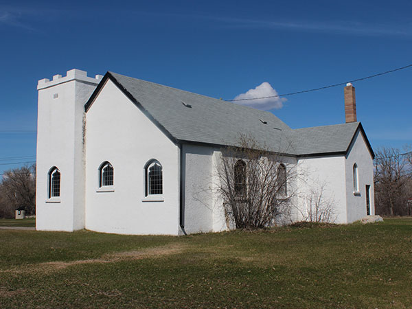 Northwest Interlake United Church