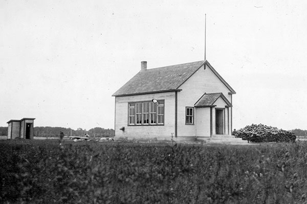 Ste. Genevieve School