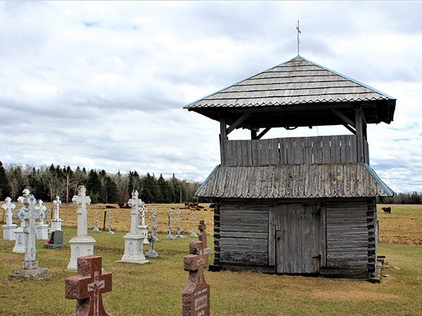 St. Elias Ukrainian Orthodox Bell Tower
