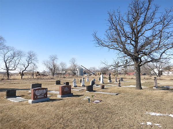 St. Emric’s Roman Catholic Cemetery