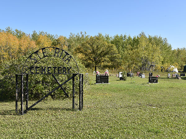 Ste. Rita Cemetery