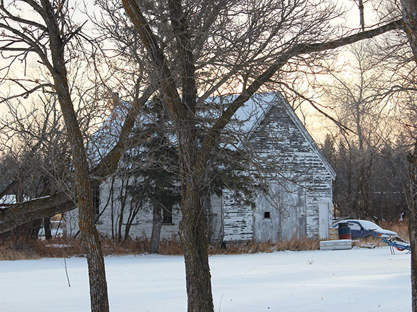The former St. Euphrasia Roman Catholic Church