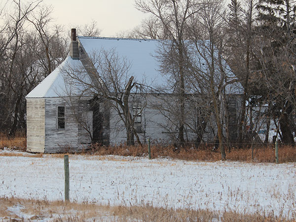 The former St. Euphrasia Roman Catholic Church