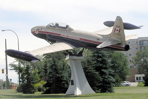 Stevenson Airport Founders Monument