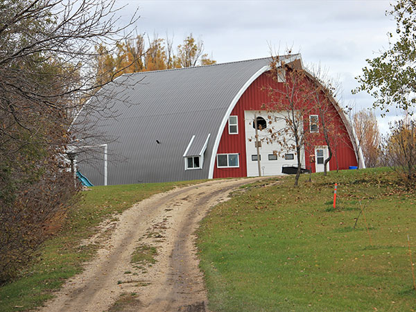 Renovated Stevenson Barn