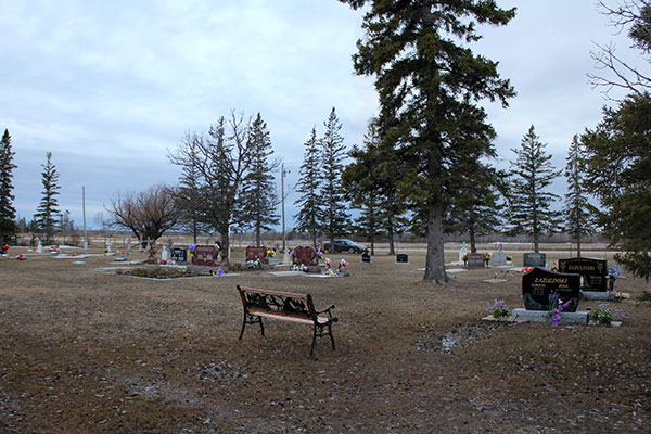 St. Frances Cemetery
