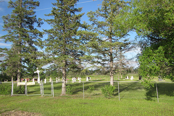 St. Frances Cemetery