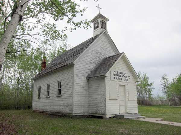 St. Francis Roman Catholic Church