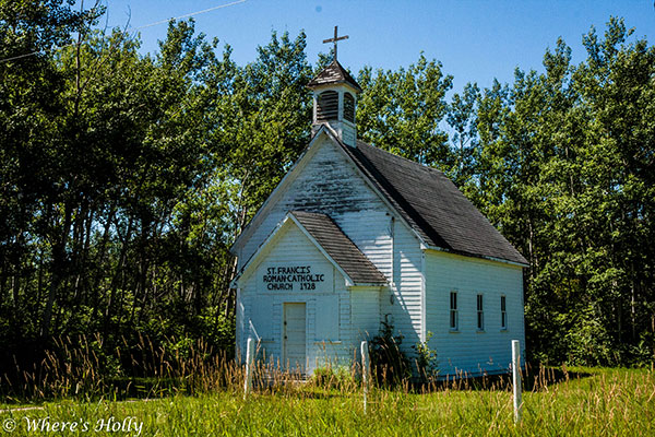St. Francis Roman Catholic Church