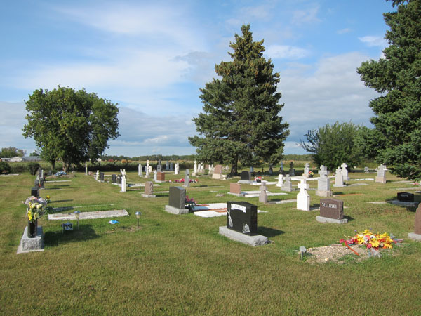 St. George Ukrainian Catholic Cemetery