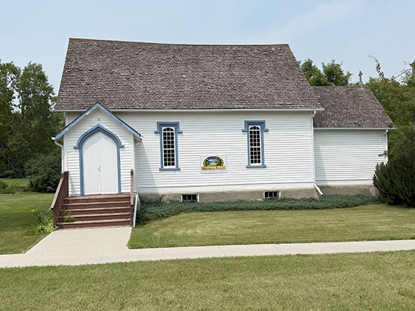 St. George’s Anglican Church at Glenora